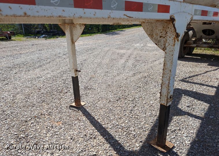 image for item DR6941 2017 Armor Lite SHD-32/42  end dump trailer