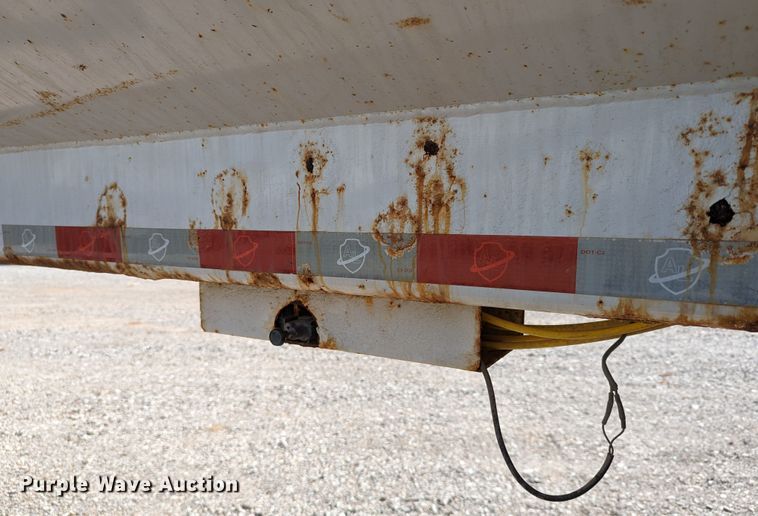 image for item DR6941 2017 Armor Lite SHD-32/42  end dump trailer