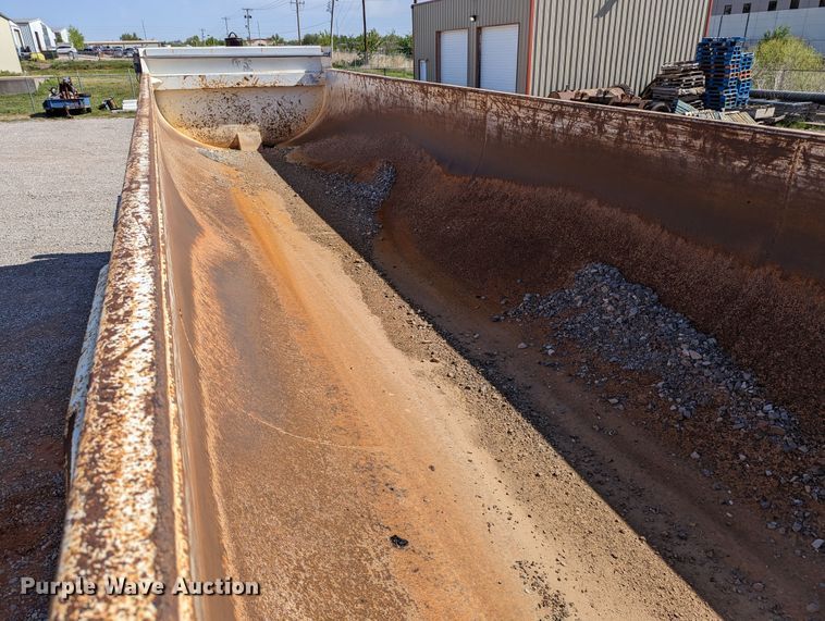 image for item DR6941 2017 Armor Lite SHD-32/42  end dump trailer