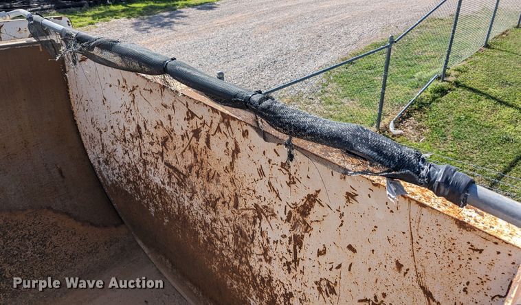 image for item DR6941 2017 Armor Lite SHD-32/42  end dump trailer