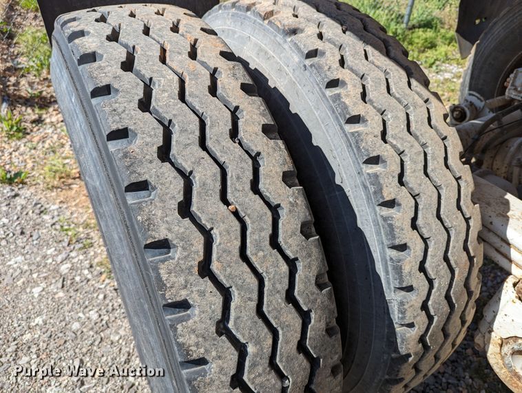 image for item DR6941 2017 Armor Lite SHD-32/42  end dump trailer