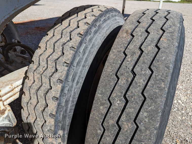 image for item DR6941 2017 Armor Lite SHD-32/42  end dump trailer