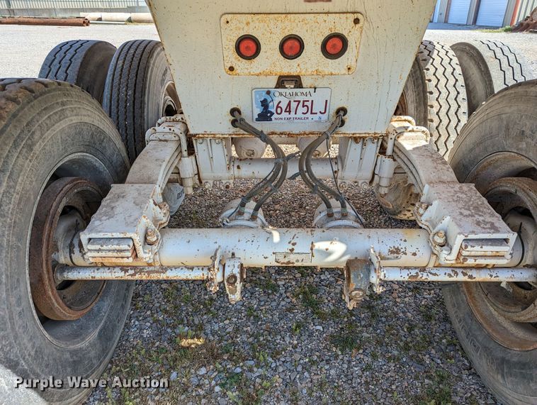 image for item DR6941 2017 Armor Lite SHD-32/42  end dump trailer