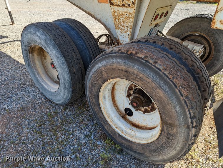 image for item DR6941 2017 Armor Lite SHD-32/42  end dump trailer