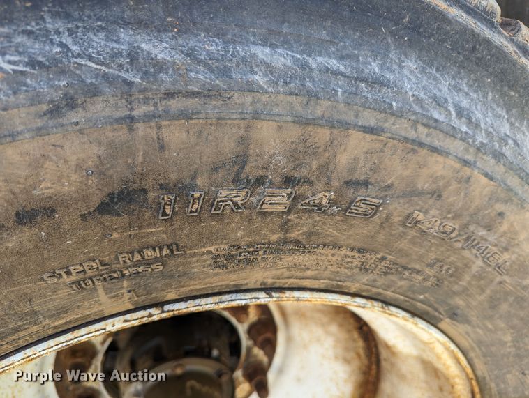 image for item DR6941 2017 Armor Lite SHD-32/42  end dump trailer