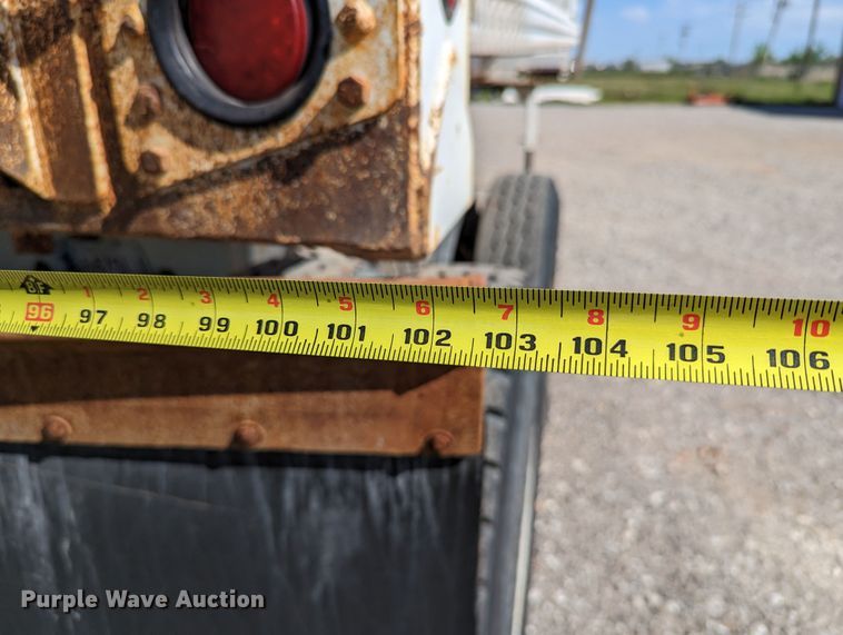 image for item DR6941 2017 Armor Lite SHD-32/42  end dump trailer