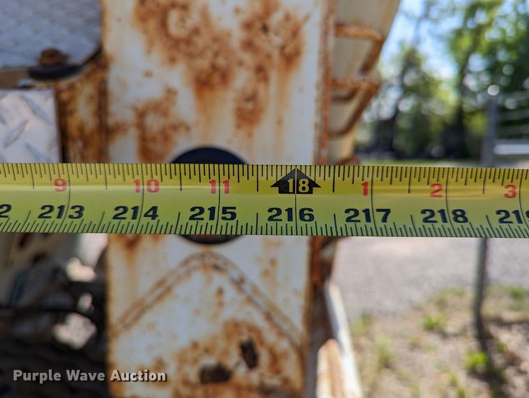 image for item DR6941 2017 Armor Lite SHD-32/42  end dump trailer