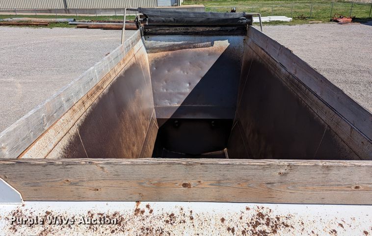 image for item DR6942 2013 Armor Lite SBD-40  bottom dump trailer