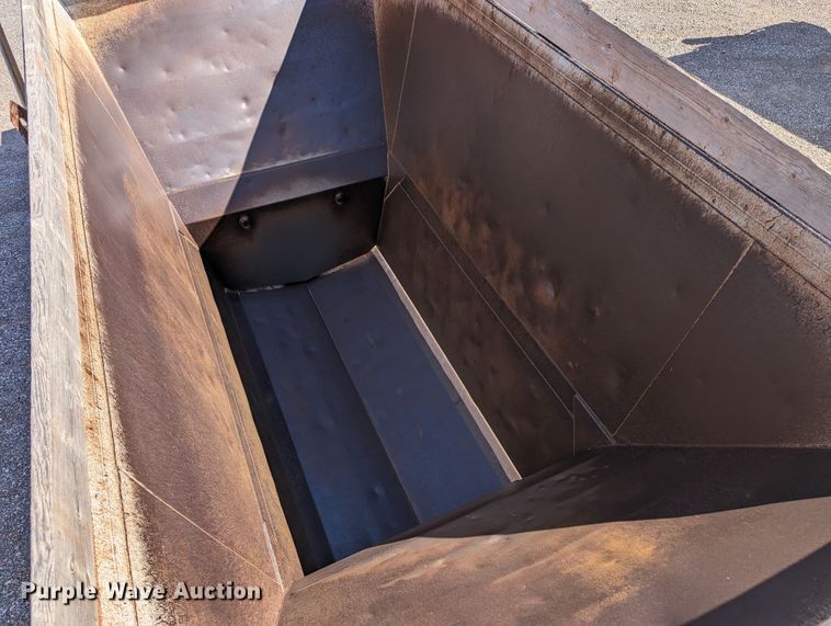 image for item DR6942 2013 Armor Lite SBD-40  bottom dump trailer