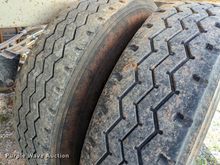 image for item DR6942 2013 Armor Lite SBD-40  bottom dump trailer