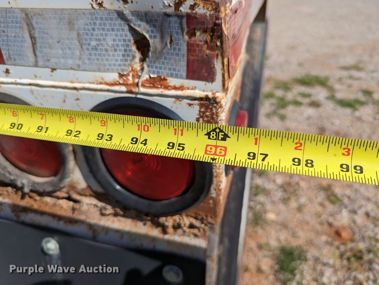 image for item DR6942 2013 Armor Lite SBD-40  bottom dump trailer