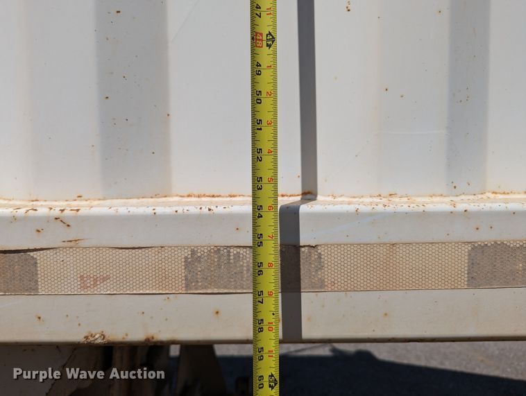 image for item DR6942 2013 Armor Lite SBD-40  bottom dump trailer