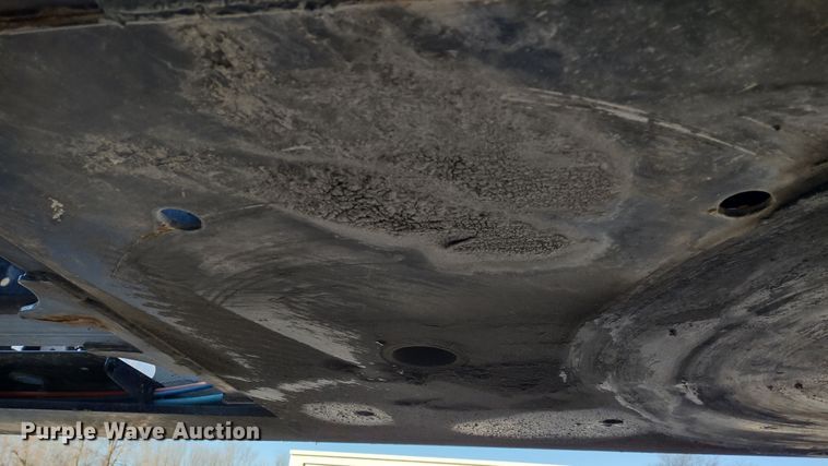 image for item DR8168 2014 Trail King TK110HDG-533  lowboy equipment trailer