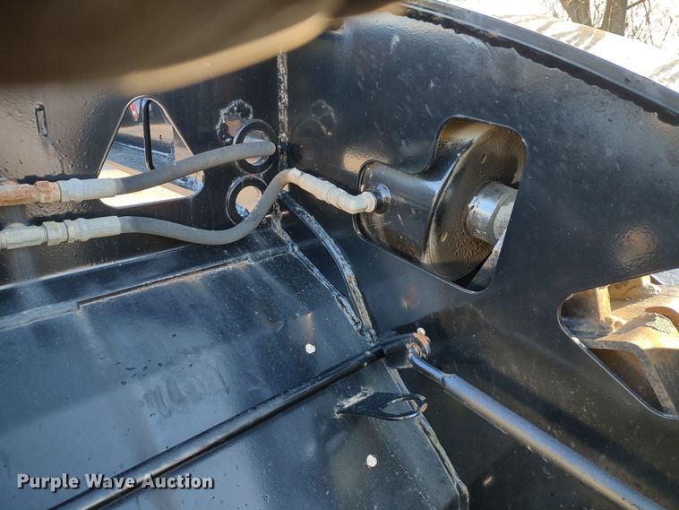 image for item DR8168 2014 Trail King TK110HDG-533  lowboy equipment trailer