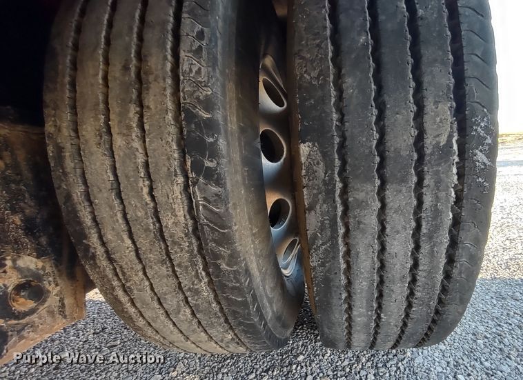 image for item DR8168 2014 Trail King TK110HDG-533  lowboy equipment trailer