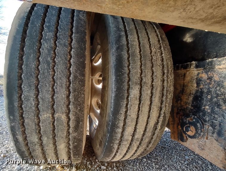 image for item DR8168 2014 Trail King TK110HDG-533  lowboy equipment trailer