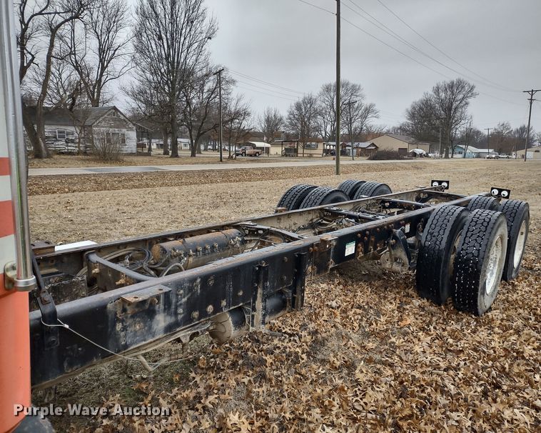 image for item DR8179 1997 Freightliner FL80  truck cab and chassis