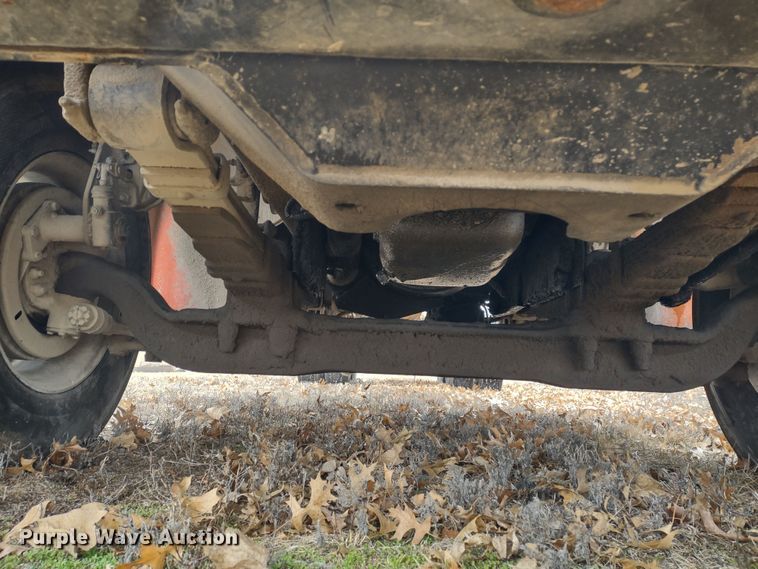 image for item DR8179 1997 Freightliner FL80  truck cab and chassis