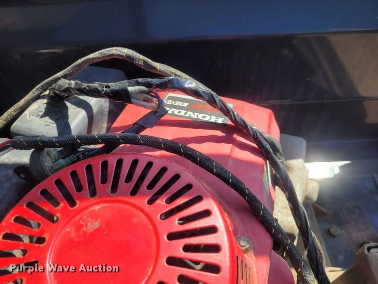 image for item FC9209 2011 Landoll Hauloll 835  lowboy equipment trailer