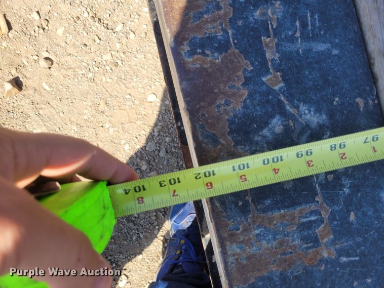 image for item FC9209 2011 Landoll Hauloll 835  lowboy equipment trailer