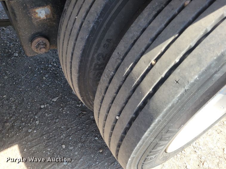 image for item FC9209 2011 Landoll Hauloll 835  lowboy equipment trailer