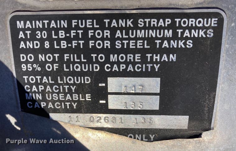image for item HN9846 (2) fuel tanks