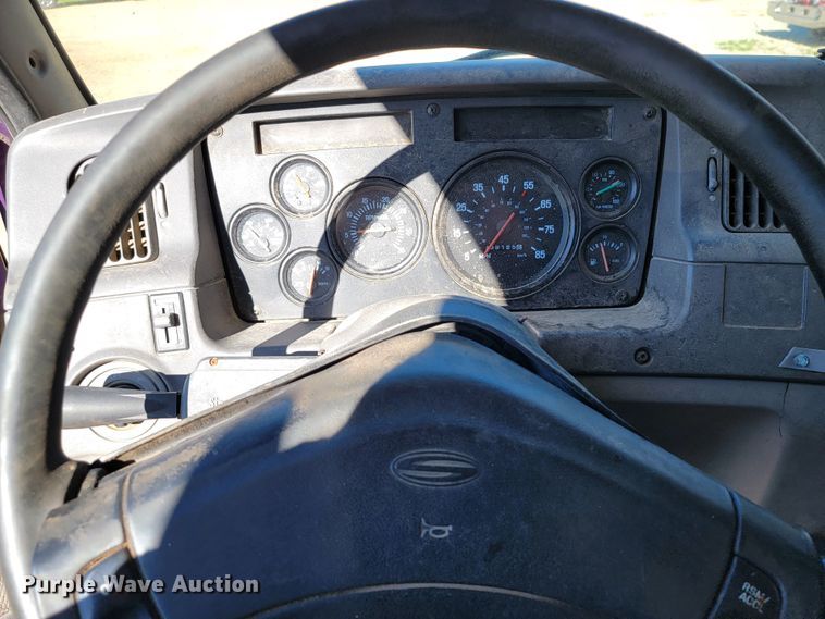 image for item HP9728 2000 Sterling A-Line  semi truck