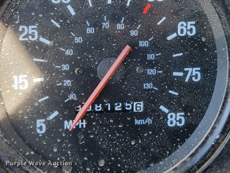 image for item HP9728 2000 Sterling A-Line  semi truck