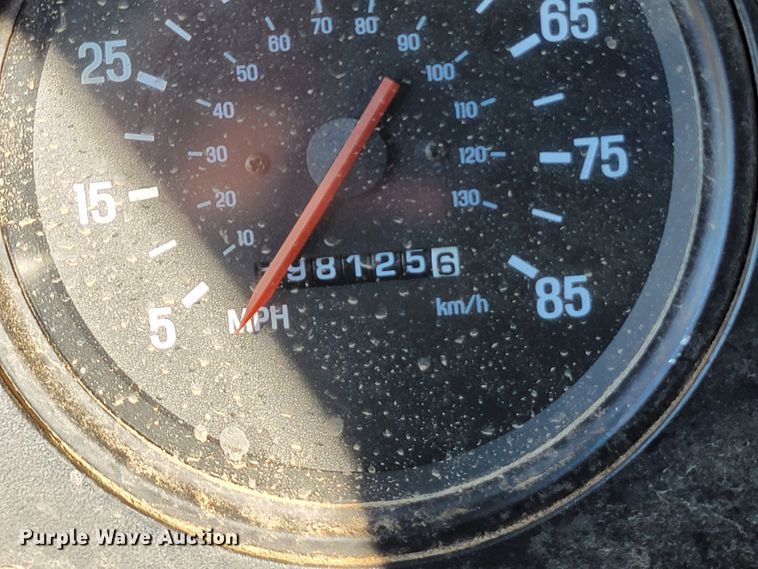 image for item HP9728 2000 Sterling A-Line  semi truck