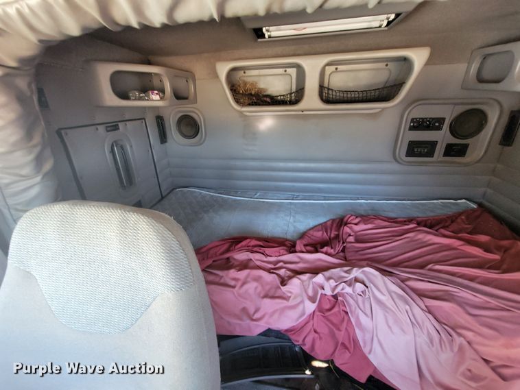 image for item HP9728 2000 Sterling A-Line  semi truck