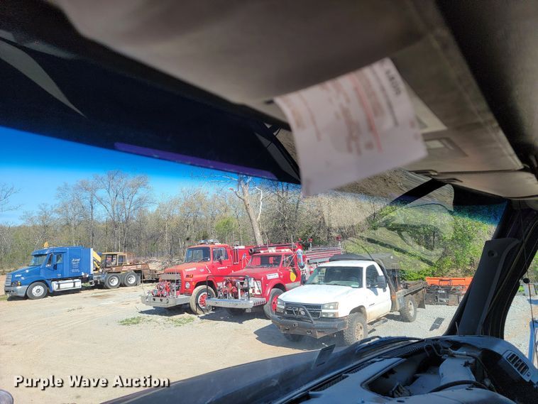 image for item HP9728 2000 Sterling A-Line  semi truck