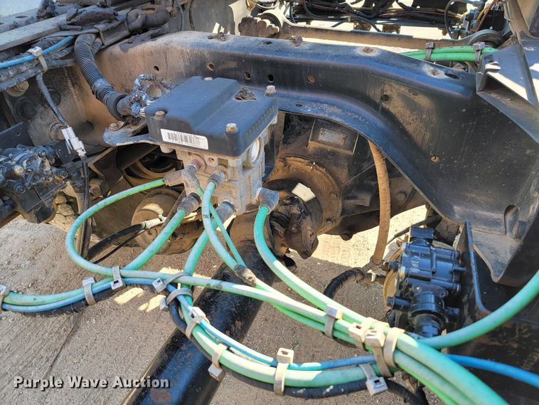 image for item HP9728 2000 Sterling A-Line  semi truck