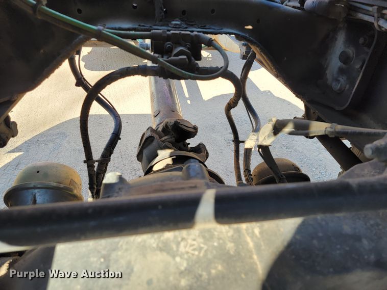 image for item HP9728 2000 Sterling A-Line  semi truck