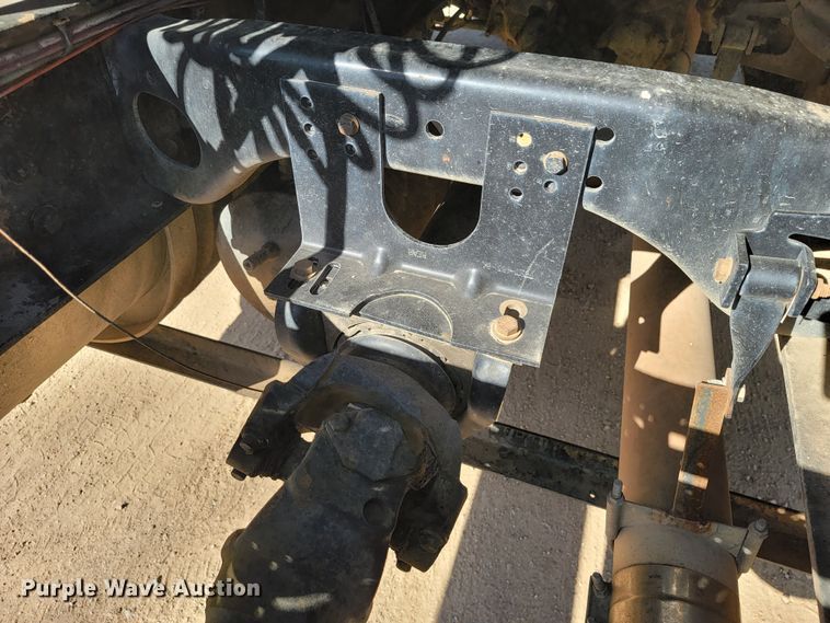 image for item HP9728 2000 Sterling A-Line  semi truck