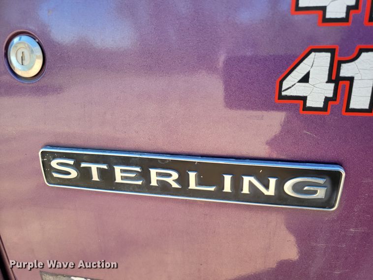 image for item HP9728 2000 Sterling A-Line  semi truck