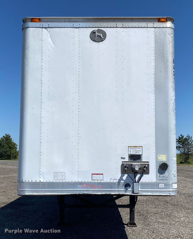 image for item KB9473 2005 Great Dane 7411TP-SA  dry van trailer