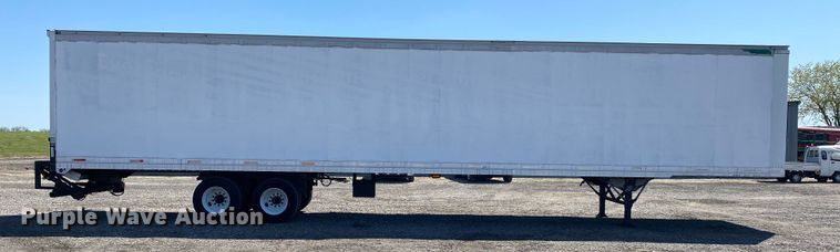 image for item KB9473 2005 Great Dane 7411TP-SA  dry van trailer