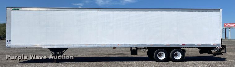 image for item KB9473 2005 Great Dane 7411TP-SA  dry van trailer