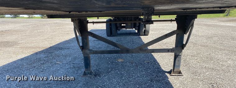 image for item KB9473 2005 Great Dane 7411TP-SA  dry van trailer