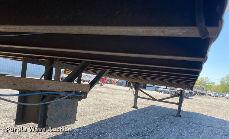 image for item KB9473 2005 Great Dane 7411TP-SA  dry van trailer