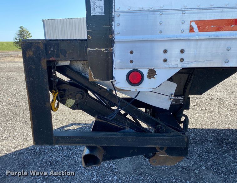 image for item KB9473 2005 Great Dane 7411TP-SA  dry van trailer