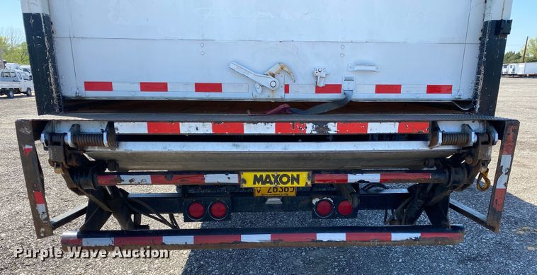 image for item KB9473 2005 Great Dane 7411TP-SA  dry van trailer