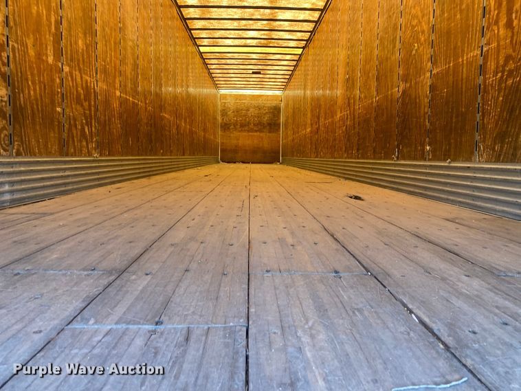 image for item KB9473 2005 Great Dane 7411TP-SA  dry van trailer