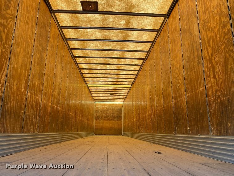 image for item KB9473 2005 Great Dane 7411TP-SA  dry van trailer