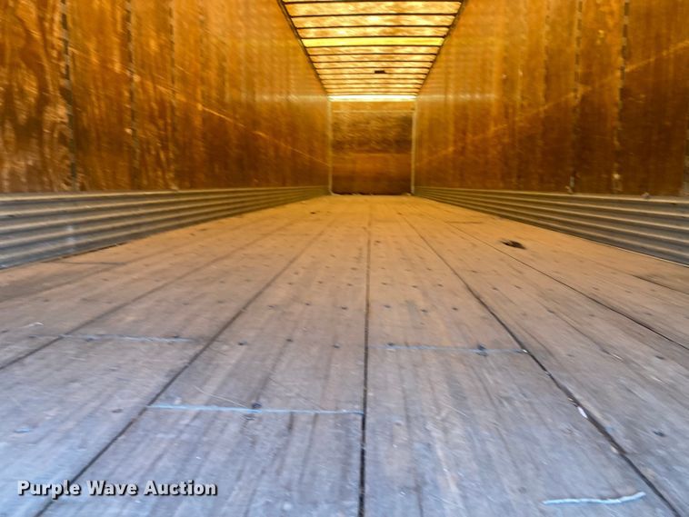 image for item KB9473 2005 Great Dane 7411TP-SA  dry van trailer