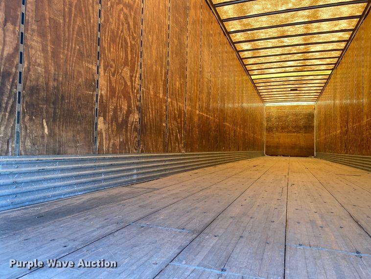 image for item KB9473 2005 Great Dane 7411TP-SA  dry van trailer