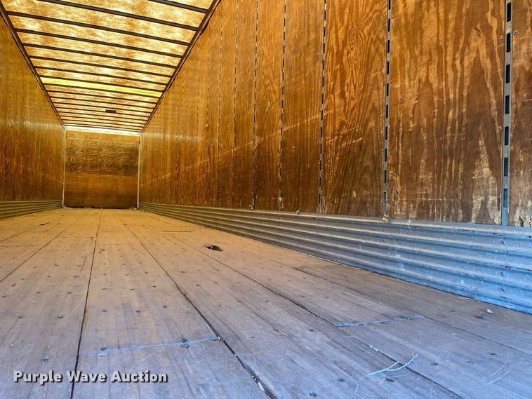 image for item KB9473 2005 Great Dane 7411TP-SA  dry van trailer