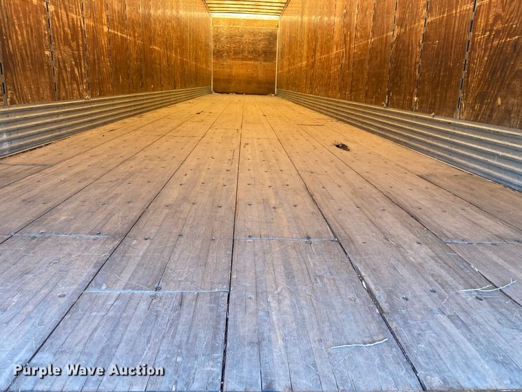 image for item KB9473 2005 Great Dane 7411TP-SA  dry van trailer