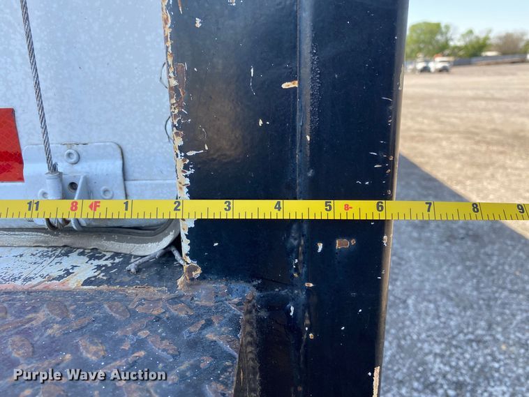 image for item KB9473 2005 Great Dane 7411TP-SA  dry van trailer