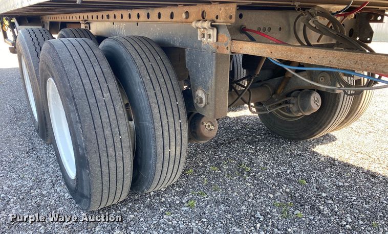 image for item KB9473 2005 Great Dane 7411TP-SA  dry van trailer